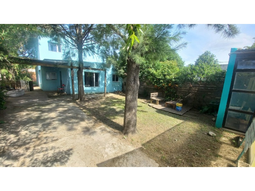 ***RETASADO*** Casa 5 amb. Barrio Sta. Elena. Cel. 2235421919 - 6