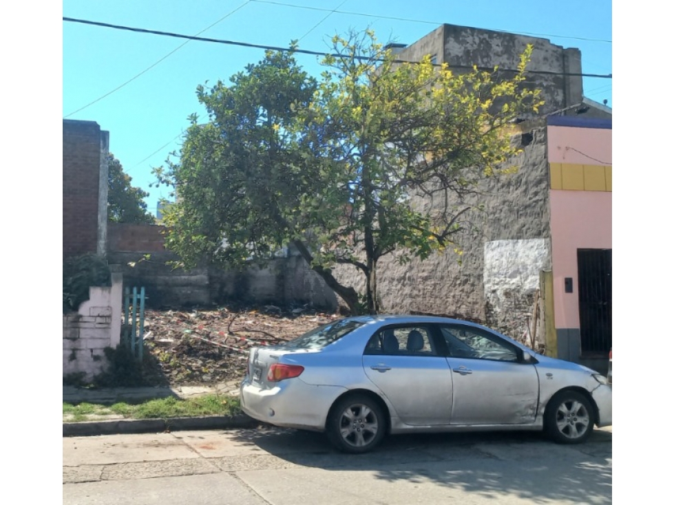 Terreno en Venta de 150 m². Alvarado y Neuquén. Cel. 2235421919