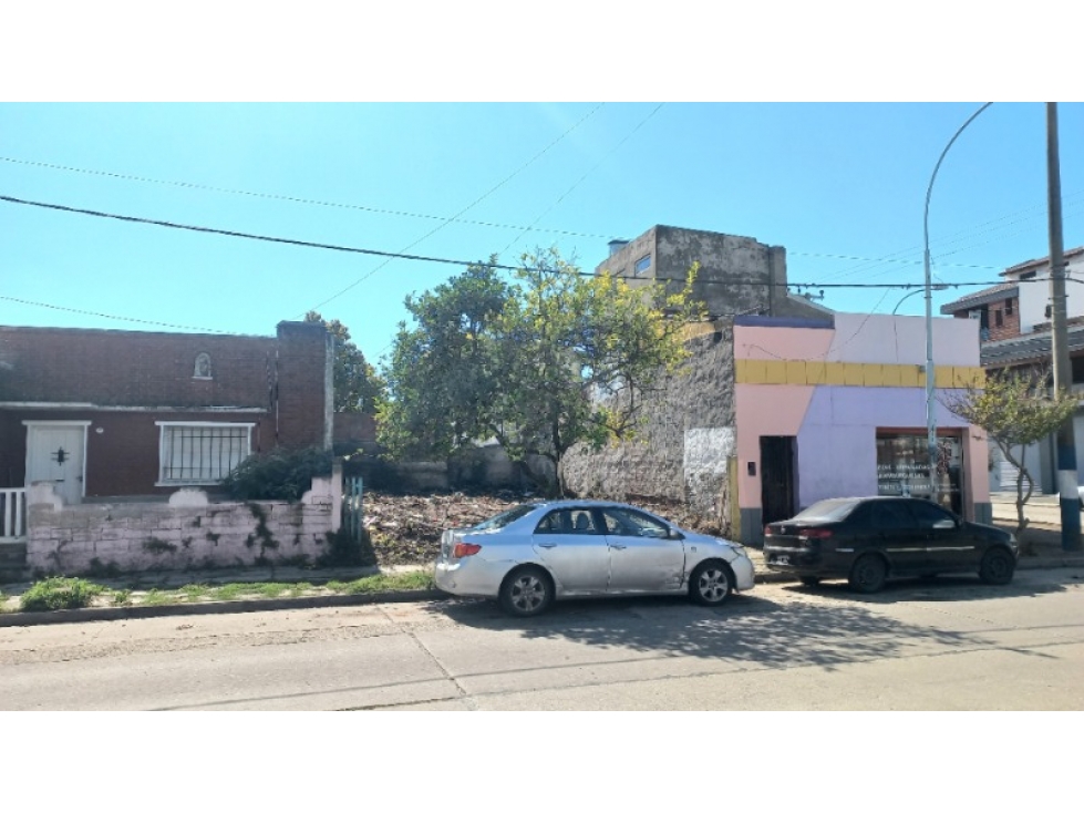 Terreno en Venta de 150 m². Alvarado y Neuquén. Cel. 2235421919 — foto 3