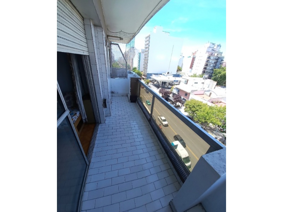 ***RESERVADO*** Mono-ambiente. A la calle con balcón. Cel. 2235421919. - 3