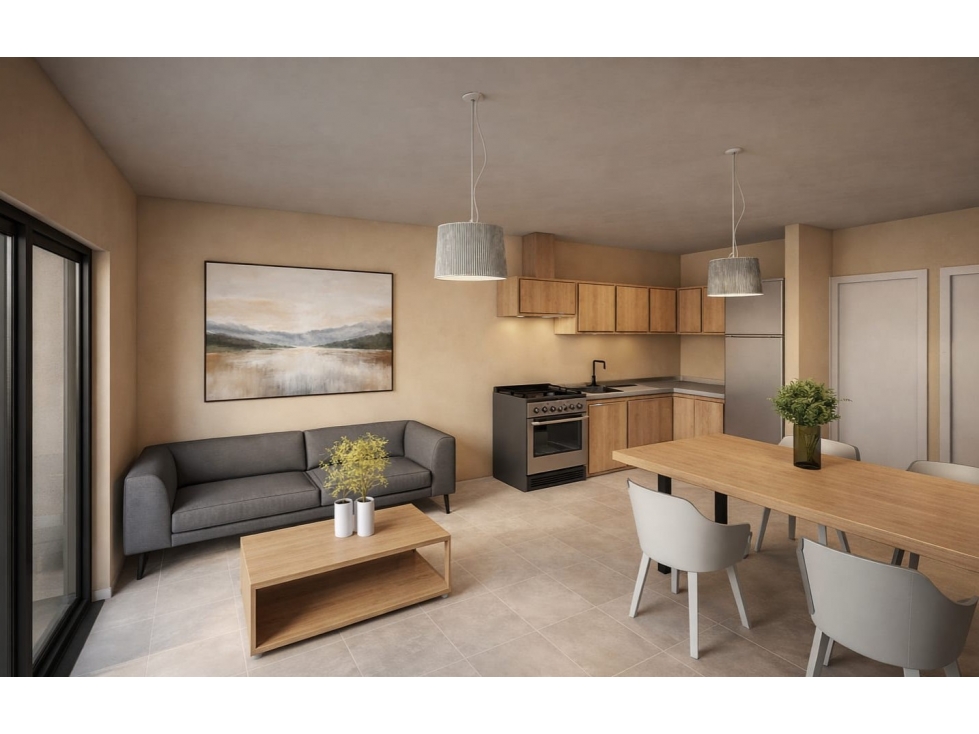 VENDE DEPARTAMENTO A ESTRENAR, en Carrodilla, Luján de Cuyo - 3