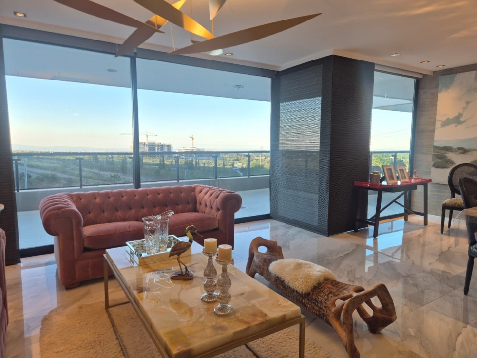 VENDE DEPARTAMENTO en Edificio Residencial LAS LOMAS - PALMARES VALLEY - 4