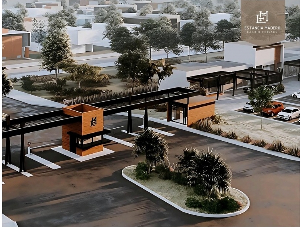 VENTA LOTES- ESTANCIA MADERO- GUAYMALLEN - 1