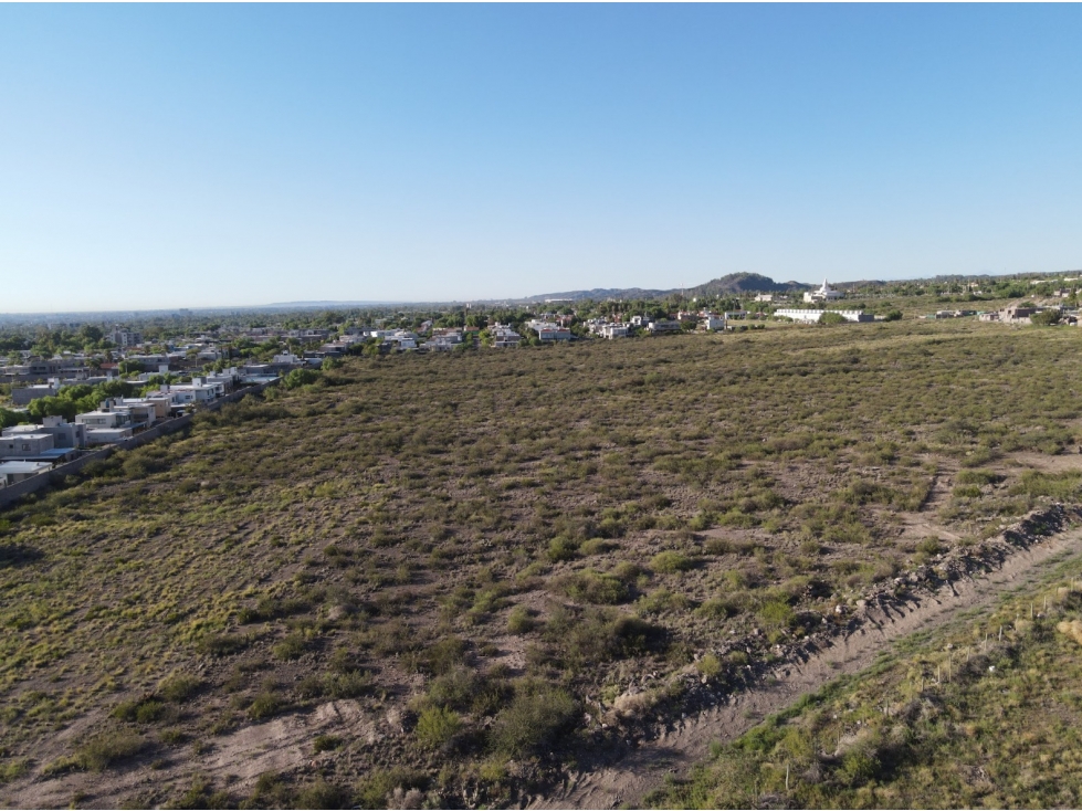 VENDE LOTE DE 118.000 m² Oportunidad de inversión en Las Heras - 2