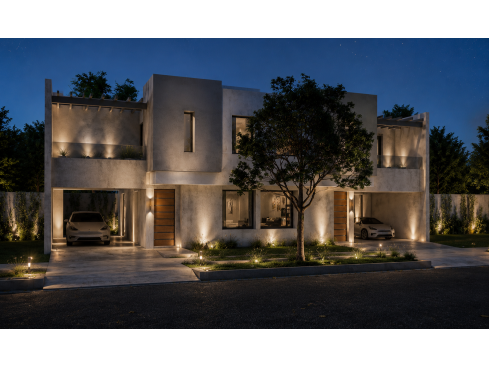 VENDE 2 DÚPLEX A ESTRENAR EN POZO, ubicado en el B° PRIVADO AGUAPIEDRA - 5
