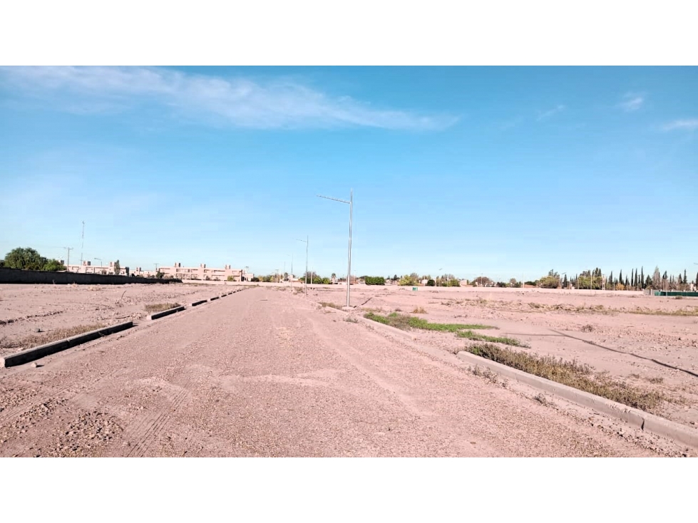 VENDE LOTES - PINAR DEL SOL 9- MAIPU - 3