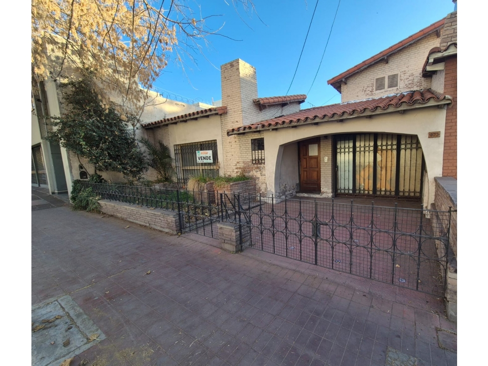 VENDE LOTE!!! Oportunidad de inversión en calle Rivadavia de Godoy C. - 3