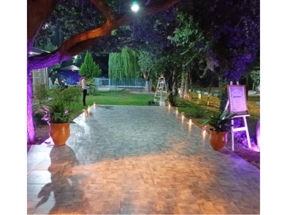 VENDE QUINTA CON SALÓN DE EVENTOS - 5