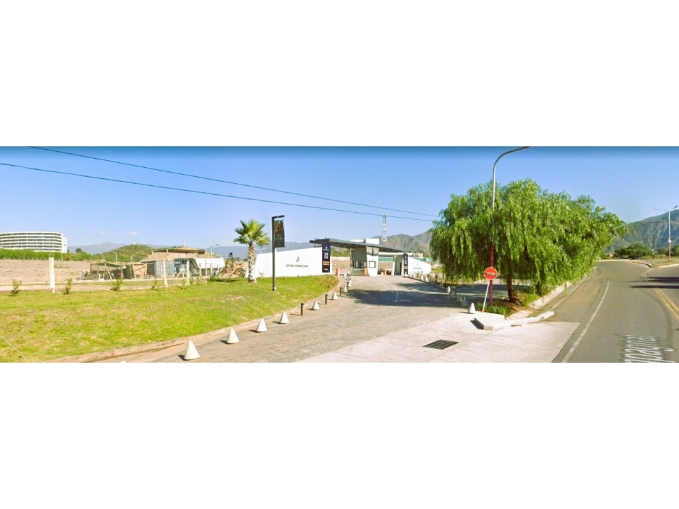 VENTA LOTES -ESTANCIA ROMERO DAY- Av. Champagnat- Mendoza - 3