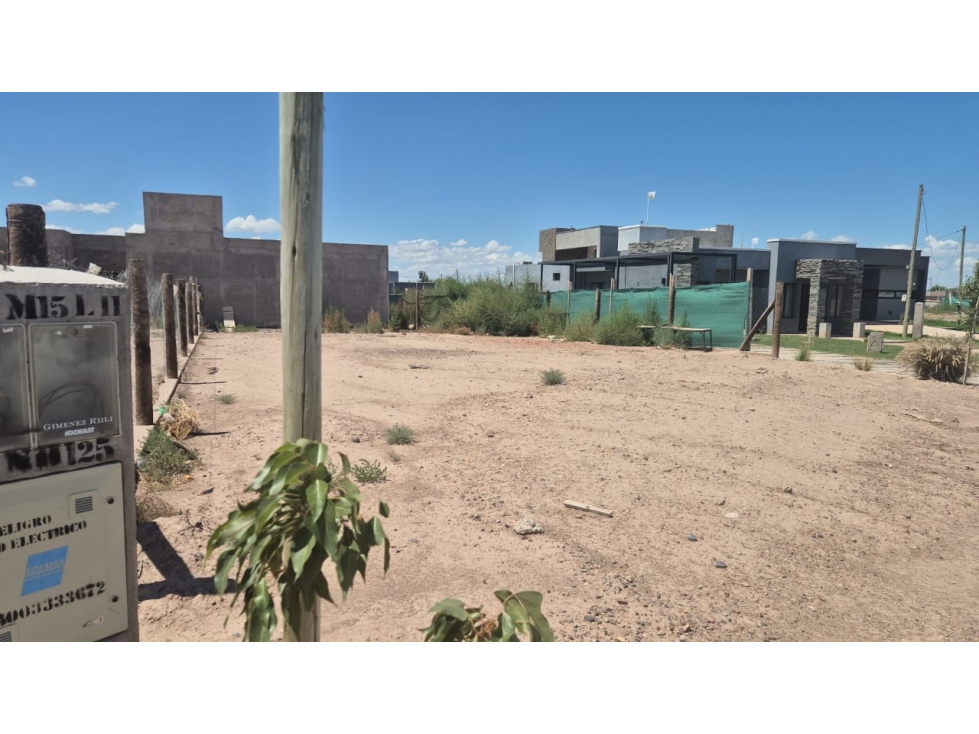VENDE LOTES en Barrio Privado Las Retamas - 4