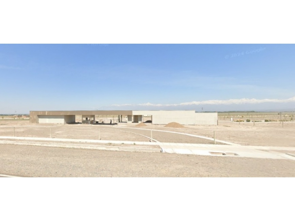 VENDE LOTES!!! en BARRIO PRIVADO TUPUNGATO VALLEY, MENDOZA. - 2