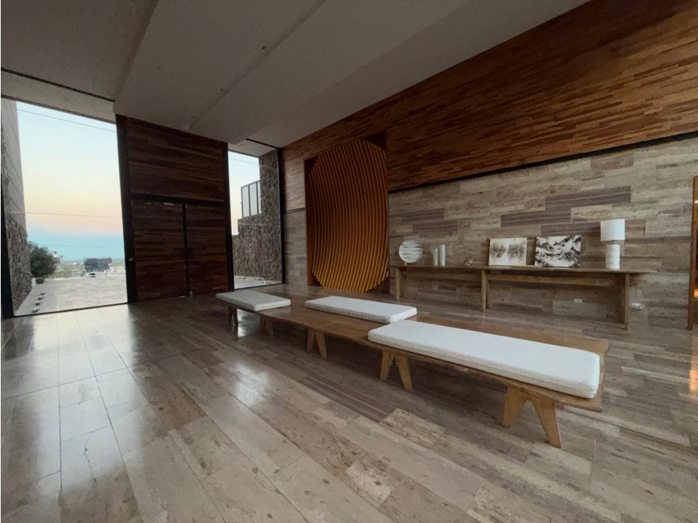 VENDE DEPARTAMENTO en Edificio Residencial LAS LOMAS - PALMARES VALLEY - 6