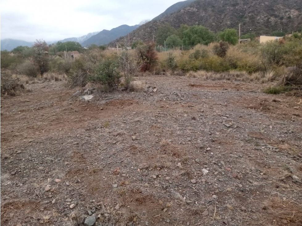 VENDE LOTE ubicado en B° Balcones de Cerro Arco, El Challao, Las Heras - 3