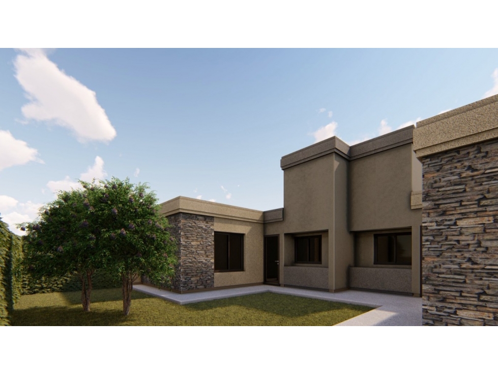 VENDE CASA DE CATEGORÍA EN B° PRIVADO LAS ACACIAS, GODOY CRUZ. - 3