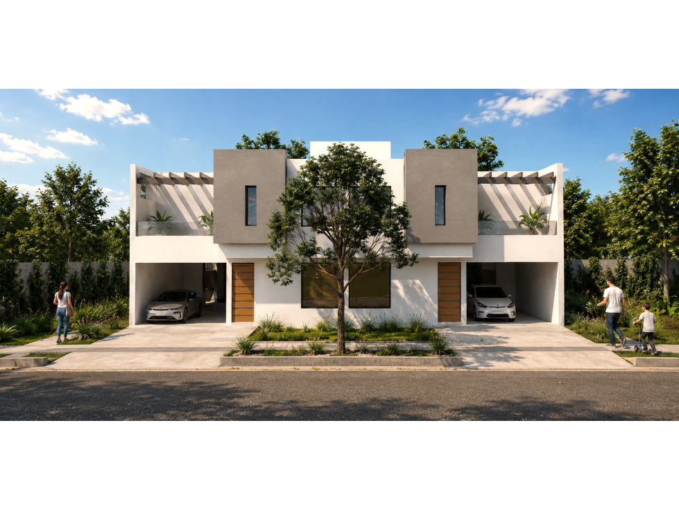 VENDE 2 DÚPLEX A ESTRENAR EN POZO, ubicado en el B° PRIVADO AGUAPIEDRA - 2