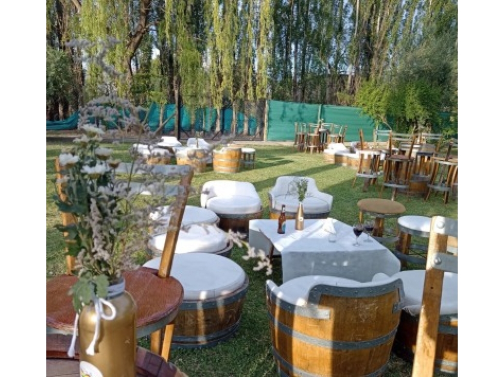 VENDE QUINTA CON SALÓN DE EVENTOS - 2