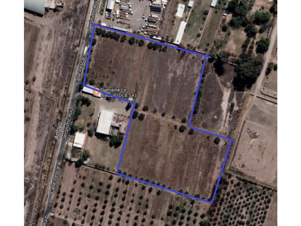 Lote Cruz de Piedra - 4