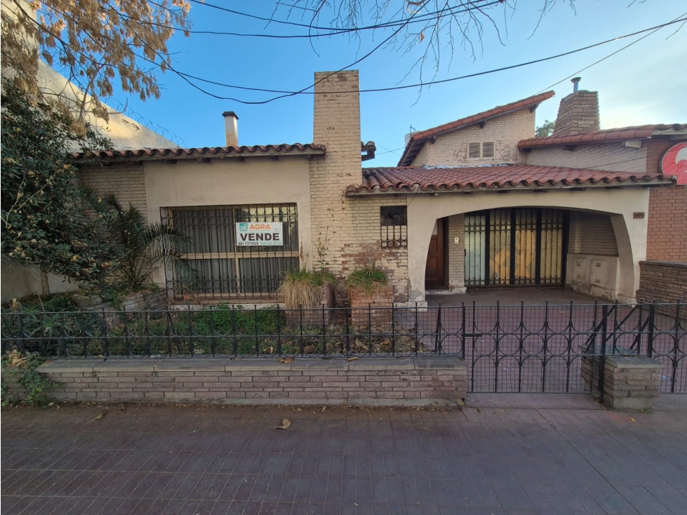 VENDE LOTE!!! Oportunidad de inversión en calle Rivadavia de Godoy C. - 1