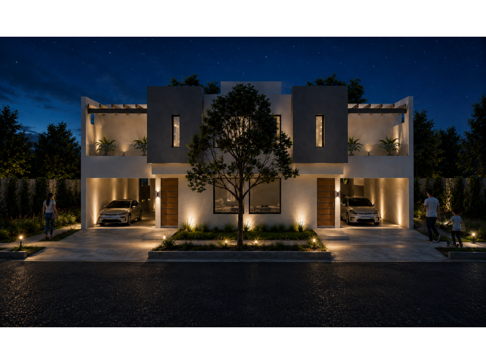 VENDE 2 DÚPLEX A ESTRENAR EN POZO, ubicado en el B° PRIVADO AGUAPIEDRA - 4