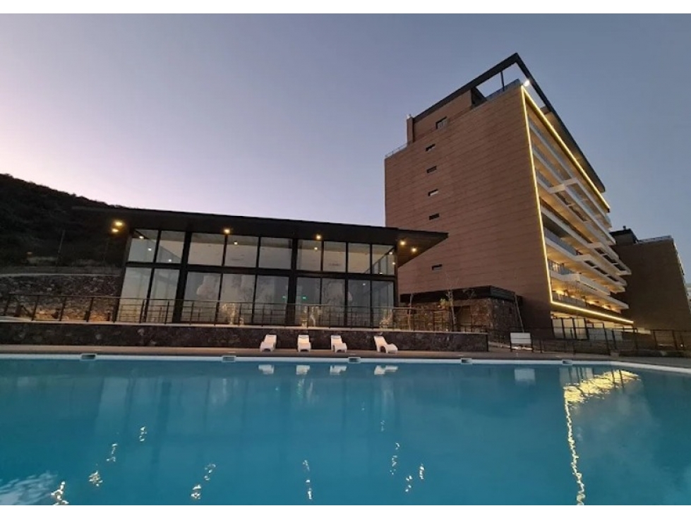 VENDE DEPARTAMENTO en Edificio Residencial LAS LOMAS - PALMARES VALLEY - 3