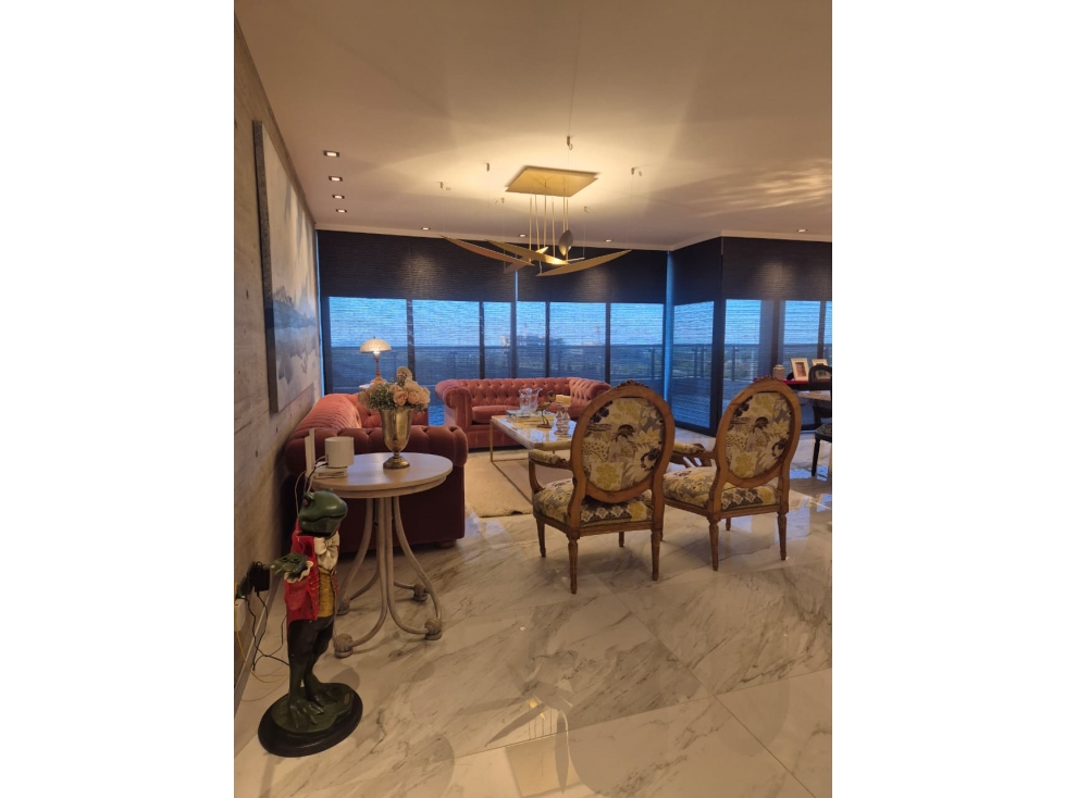 VENDE DEPARTAMENTO en Edificio Residencial LAS LOMAS - PALMARES VALLEY - 5