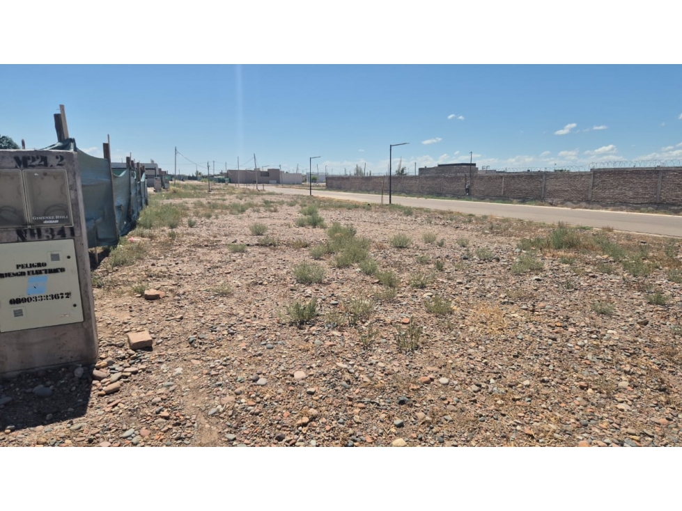 VENDE LOTES en Barrio Privado Las Retamas - 6