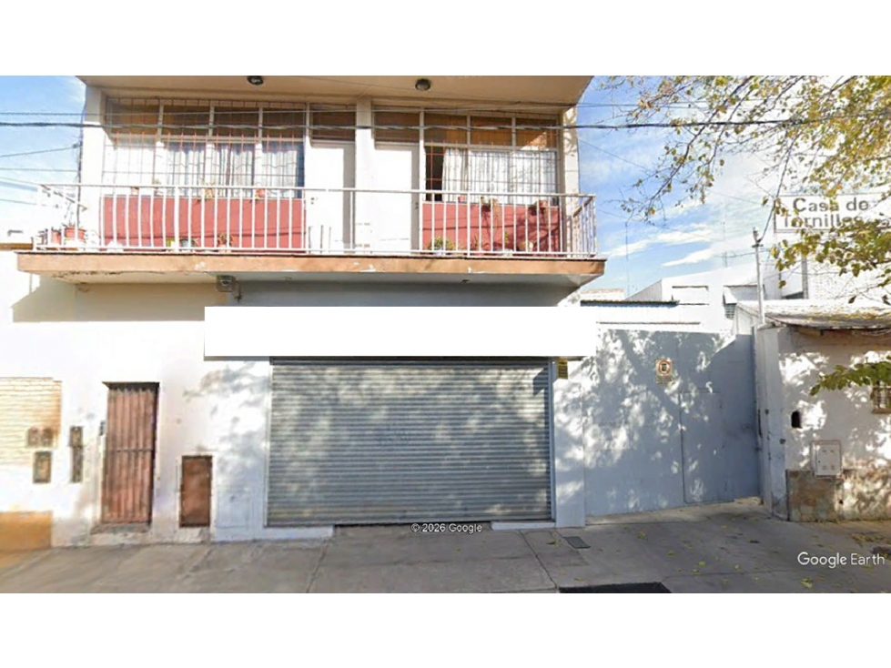 VENDE GALPÓN CON OFICINAS Y DOS DEPARTAMENTOS en DORREGO, GUAYMALLÉN. - 4