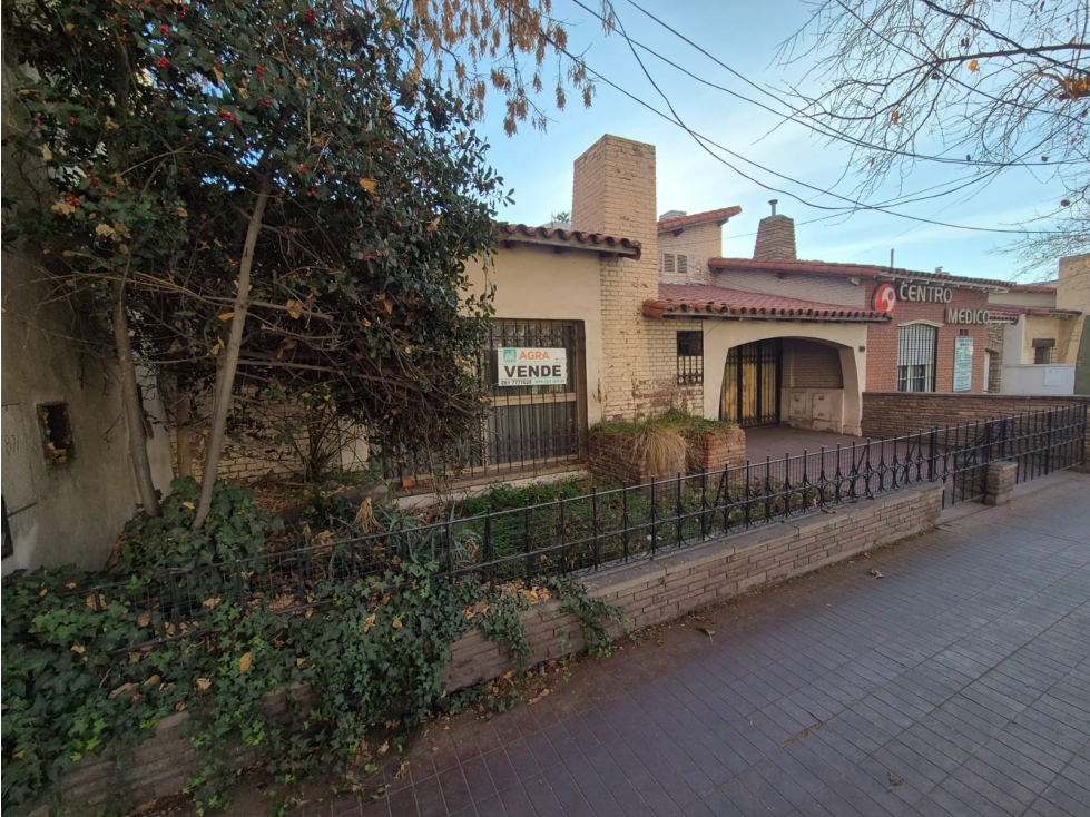 VENDE LOTE!!! Oportunidad de inversión en calle Rivadavia de Godoy C. - 5