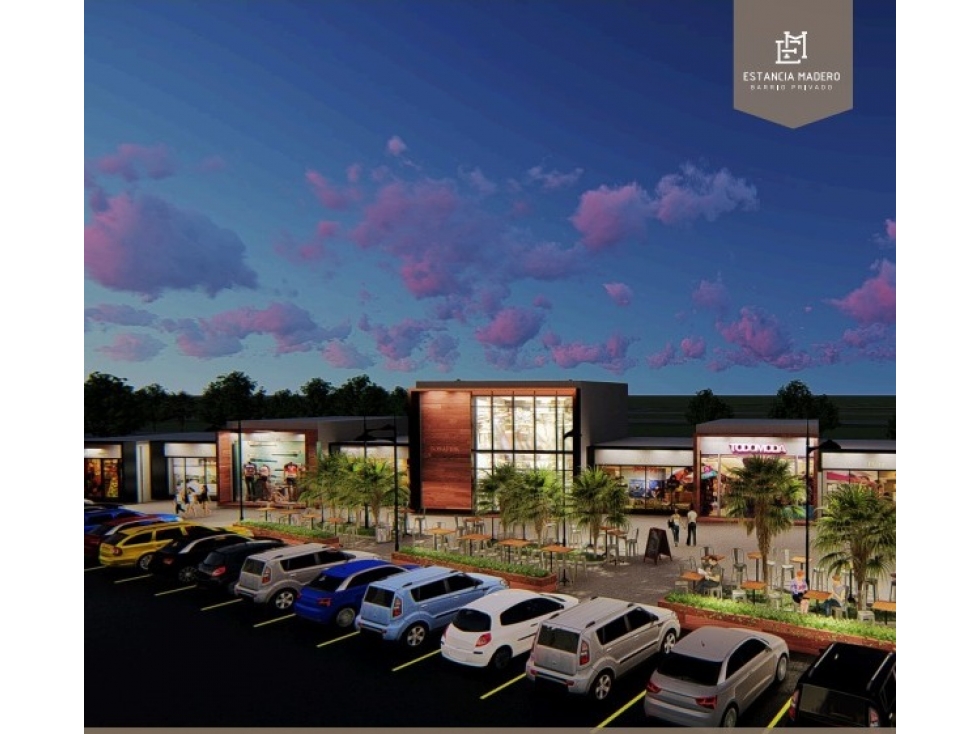 VENTA LOTES- ESTANCIA MADERO- GUAYMALLEN - 6