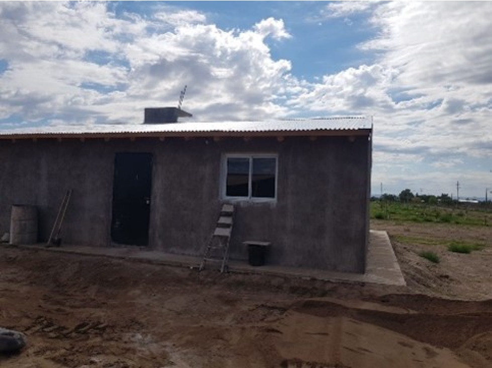 VENDE FINCA DE 86 HECTÁREAS, UBICADAS EN ANCHORIS, TUPUNGATO,MENDOZA - 6