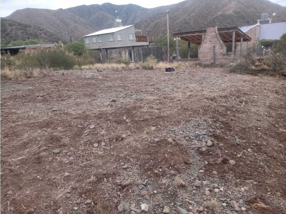 VENDE LOTE ubicado en B° Balcones de Cerro Arco, El Challao, Las Heras - 5