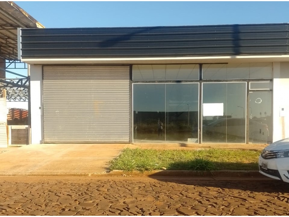VENDO IMPRESIONANTE LOCAL A ESTRENAR EN ITAEMBE GUAZU, POS MNES - 3