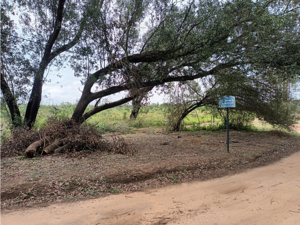 VENDE TERRENO SAN GARA - B° PRIVADO EN ITUZAINGÓ CTES - 4
