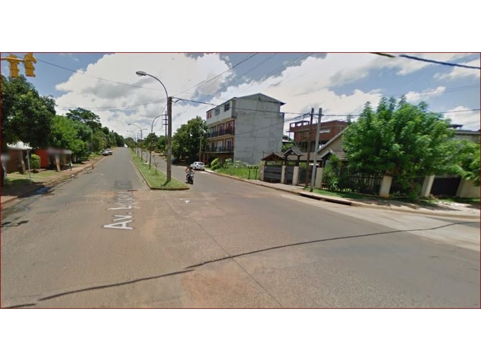 Vendo Terreno por Av. Lopez Torres!! Posadas- Mnes. - 2
