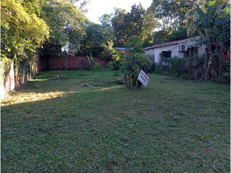 VENDO EXCELENTE TERRENO B STA BARBARA EN GARUPA MNES - 3