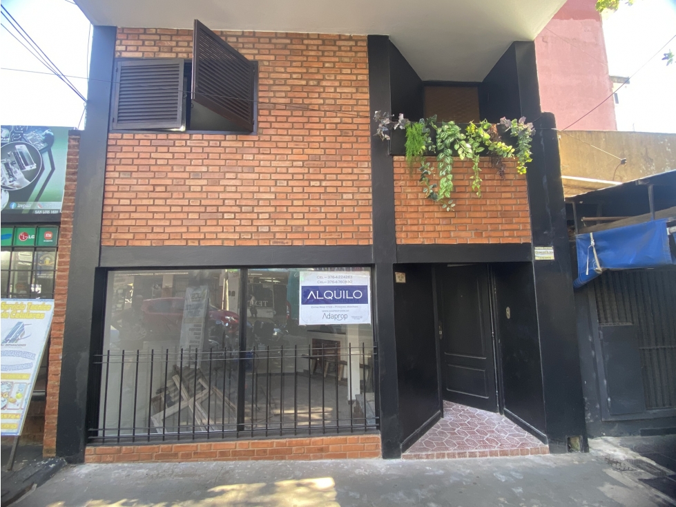 ALQUILO OFICINAS PARA PROFESIONALES O SERVICIOS, CENTRO DE POS MNES - 1