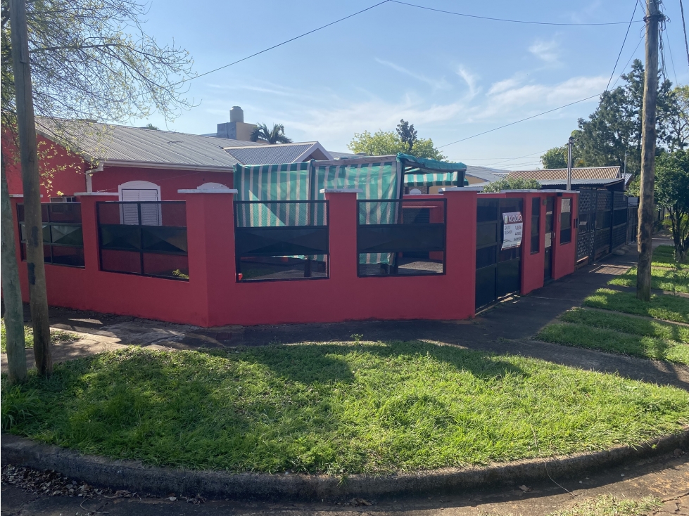 ALQUILO INCREIBLE CASA 3 DORM EN B TERRAZAS POS MNES - 1