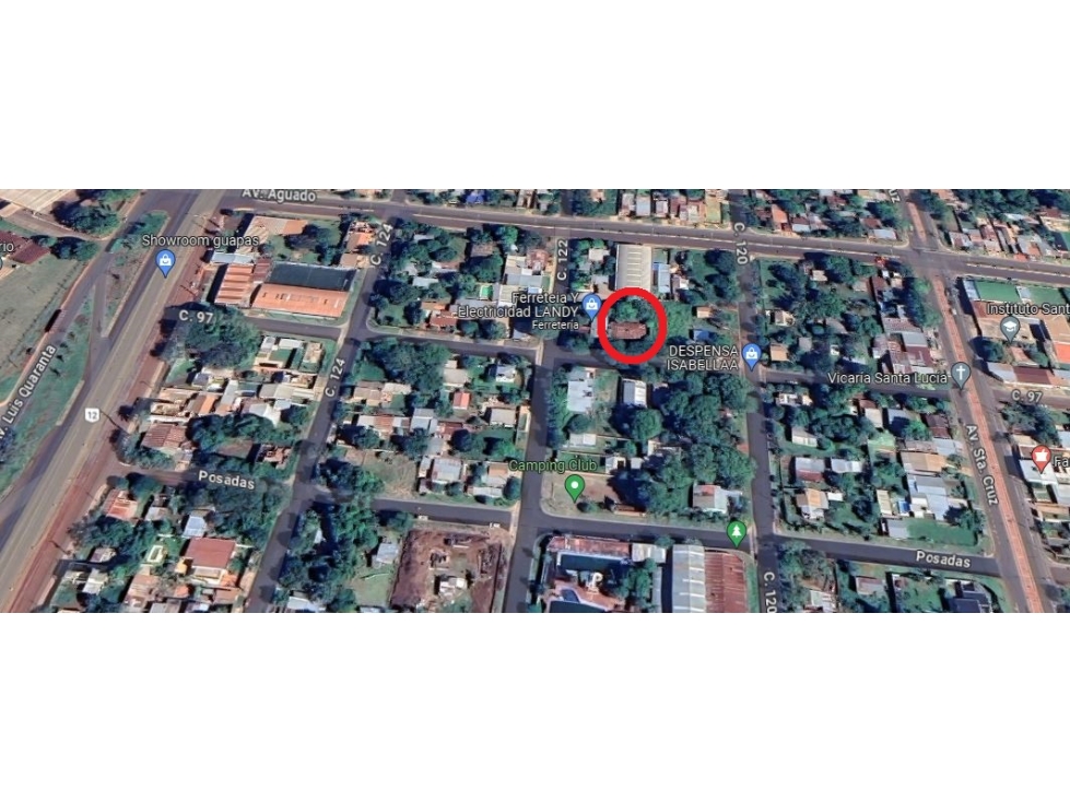 VENDO CASA COLONIAL EN EXCELENTE BARRIO, POSADAS MNES - 1