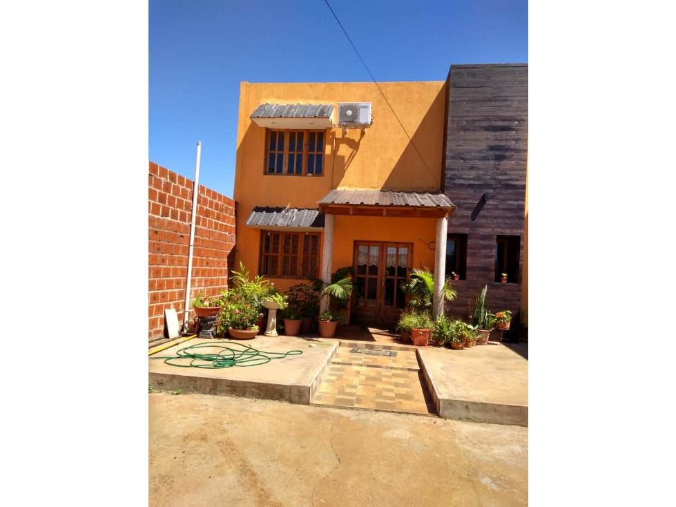 VENDO EXCELENTE DUPLEX CON VISTA RIO EN GARUPA MISIONES - 3