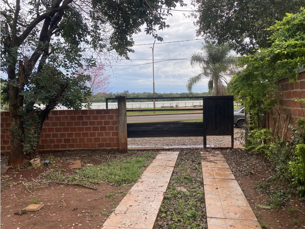 VENDO DTO 3 DORM. V. CABELLO COSTANERA POSADAS MNES - 5