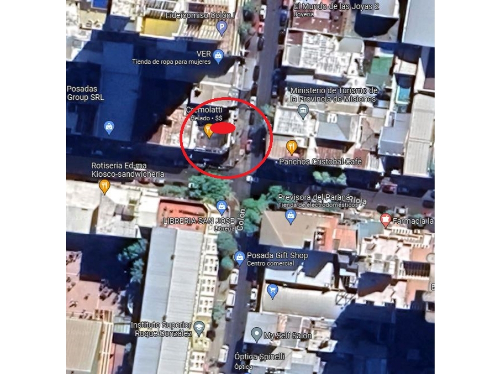 VENDO LOCAL COMERCIAL EN MICRO CENTRO POSADAS MNES - 2