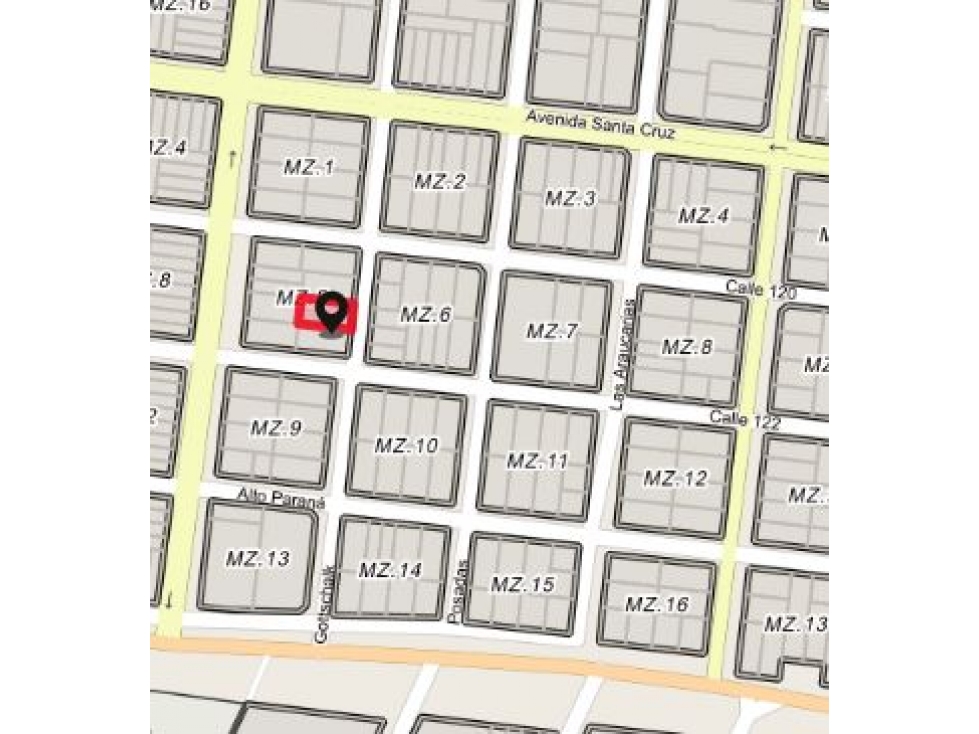 VENDO CASA COLONIAL EN EXCELENTE BARRIO, POSADAS MNES - 3