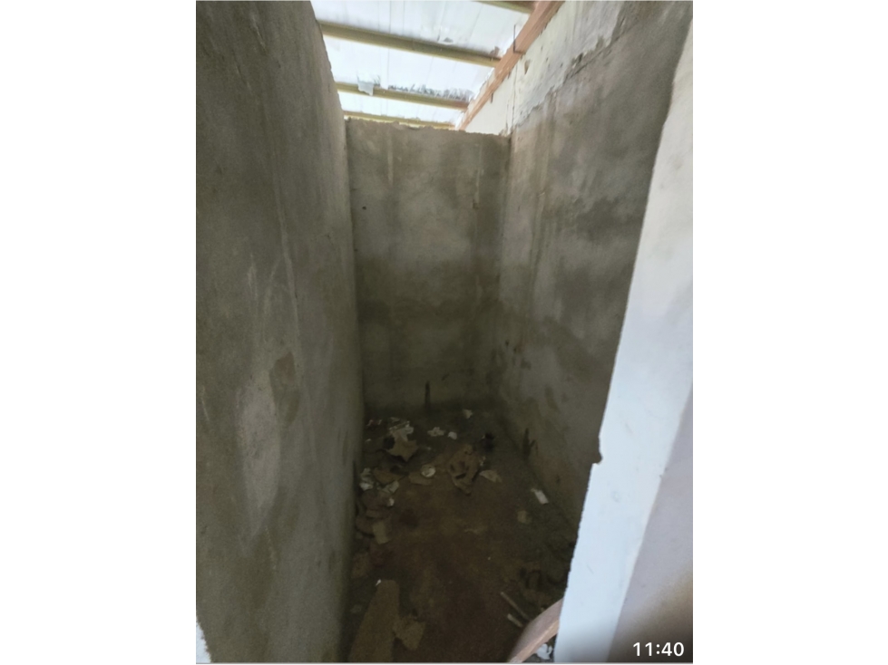 VENDO CASA EN CONSTRUCCION A TERMINAR - 2