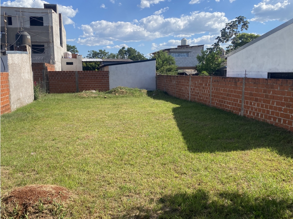 VENDO HERMOSO TERRENO 280M2 EN BARRIO PRATT - POSADAS MNES — foto 3