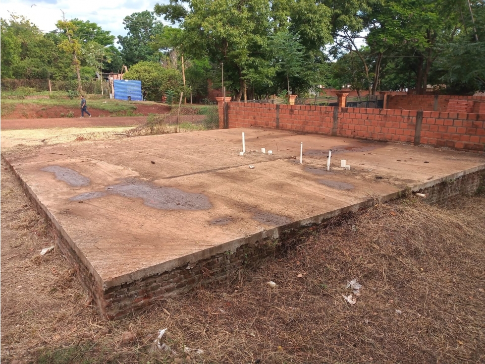 VENDO TERRENO EN BARRIO AEROCLUB. POSADAS, MISIONES. — foto 2