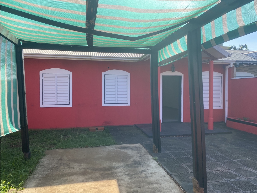 ALQUILO INCREIBLE CASA 3 DORM EN B TERRAZAS POS MNES - 2