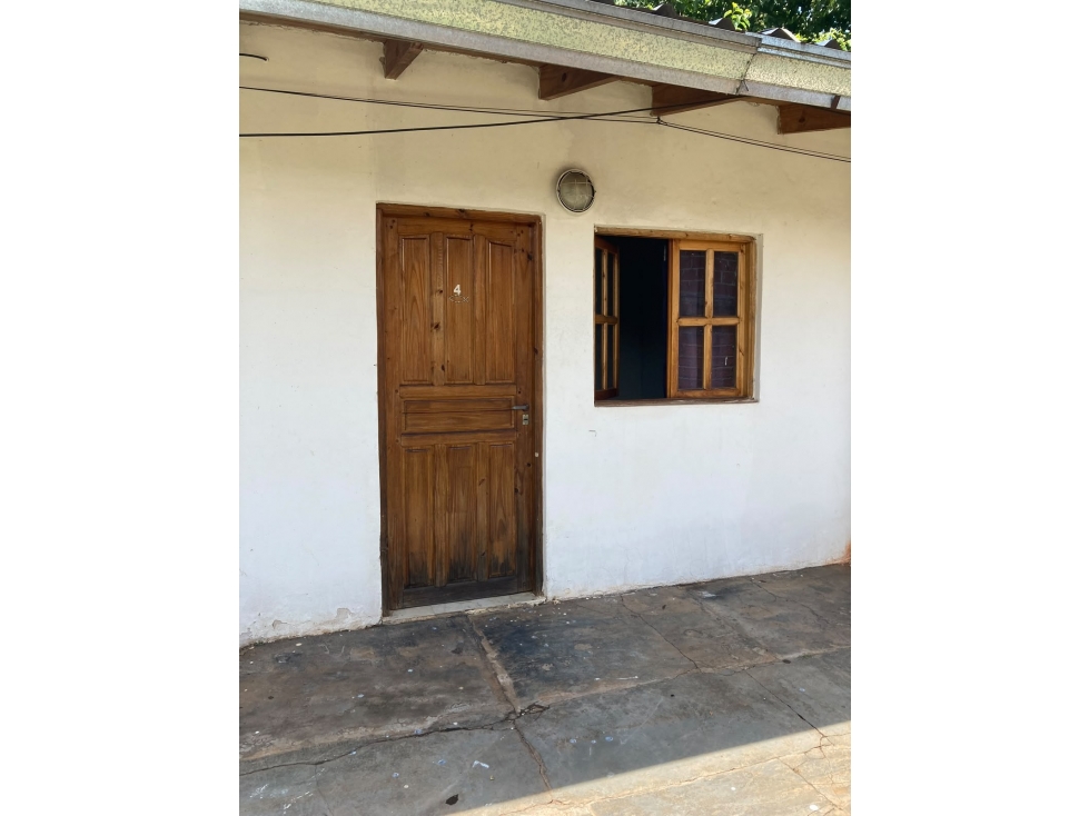 ALQUILO DUPLEX 1 DORM. ZONA AV. LAVALLE Y AV. STA. CRUZ. - 2