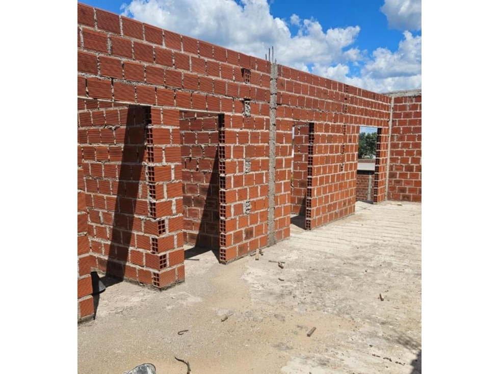 VENDO 2 TERRENOS CON CONSTRUCION A TERMINAR, POSADAS — foto 3