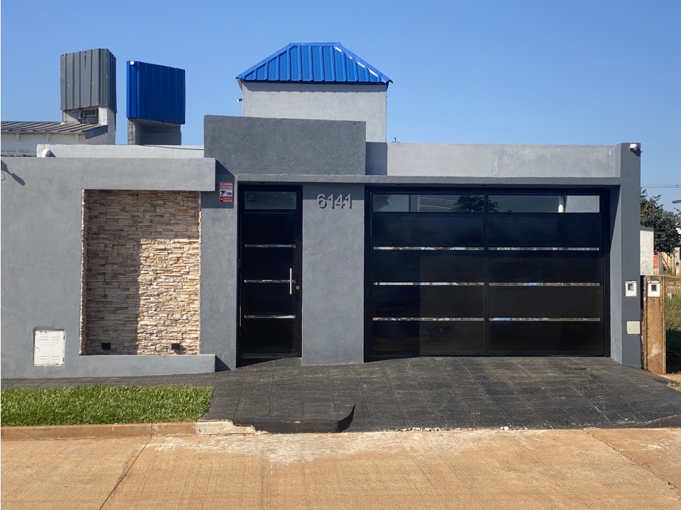 VENDO IMPRESIONANTE CASA A ESTRENAR C/ PISCINA EN POSADAS MNES — foto 3