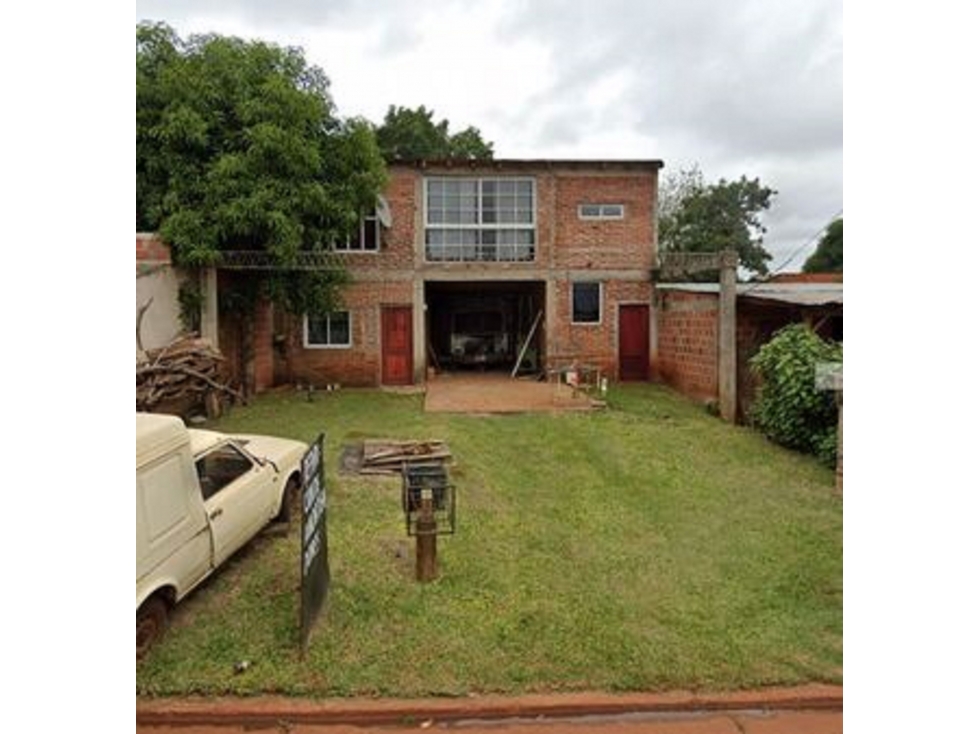 VENDO Casa en 2 plantas a terminar en Prosol-2- Posadas Mnes - 1